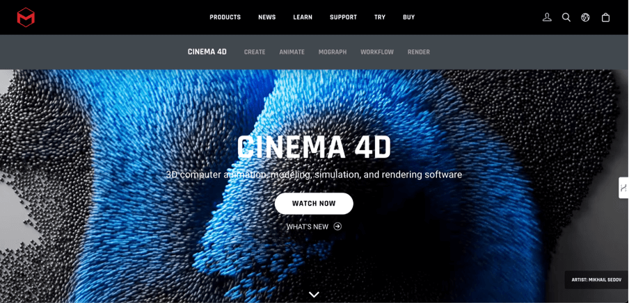 Cinema 4D