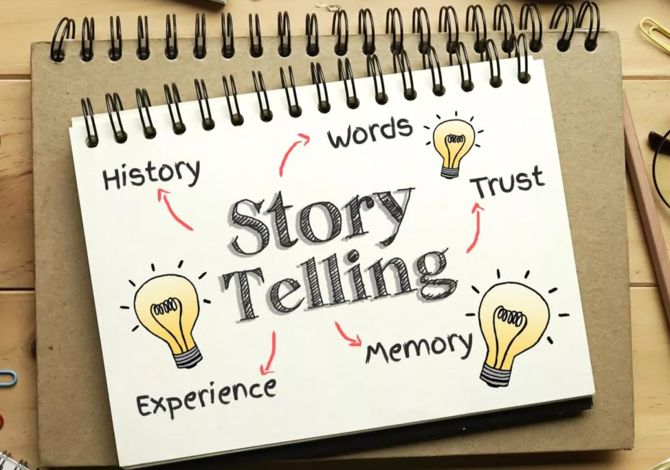 Storytelling for Your Brand