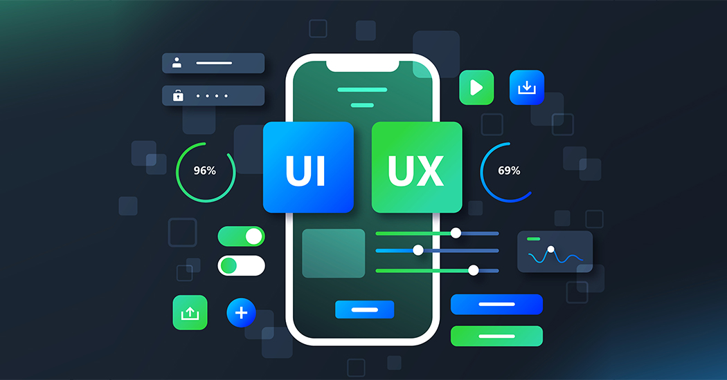 UX UI design