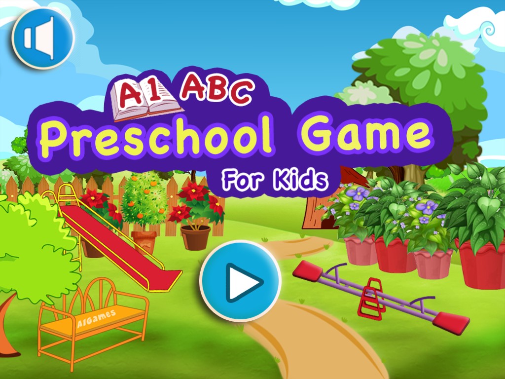 A1 ABC Preschool Game For Kids