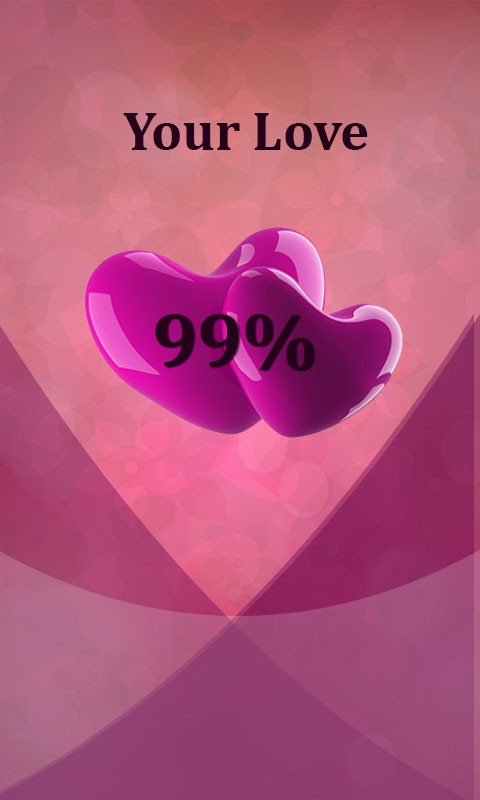 Love Calculator. 100% Accurate Results (BEST CHOICE)