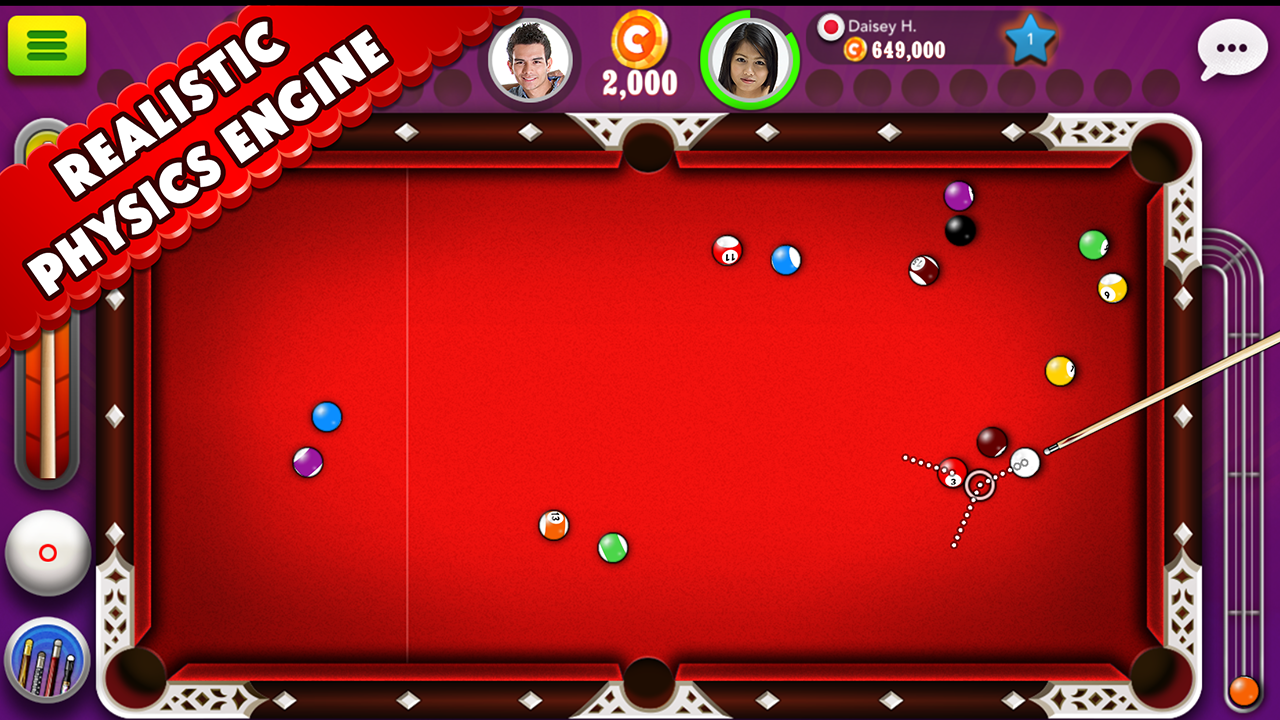 8 ball pool games online free unblocked