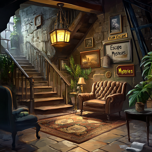 Free New Escape Games 045