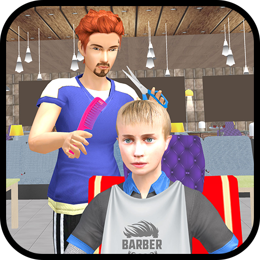 Virtual Barber Shop Simulator 156 