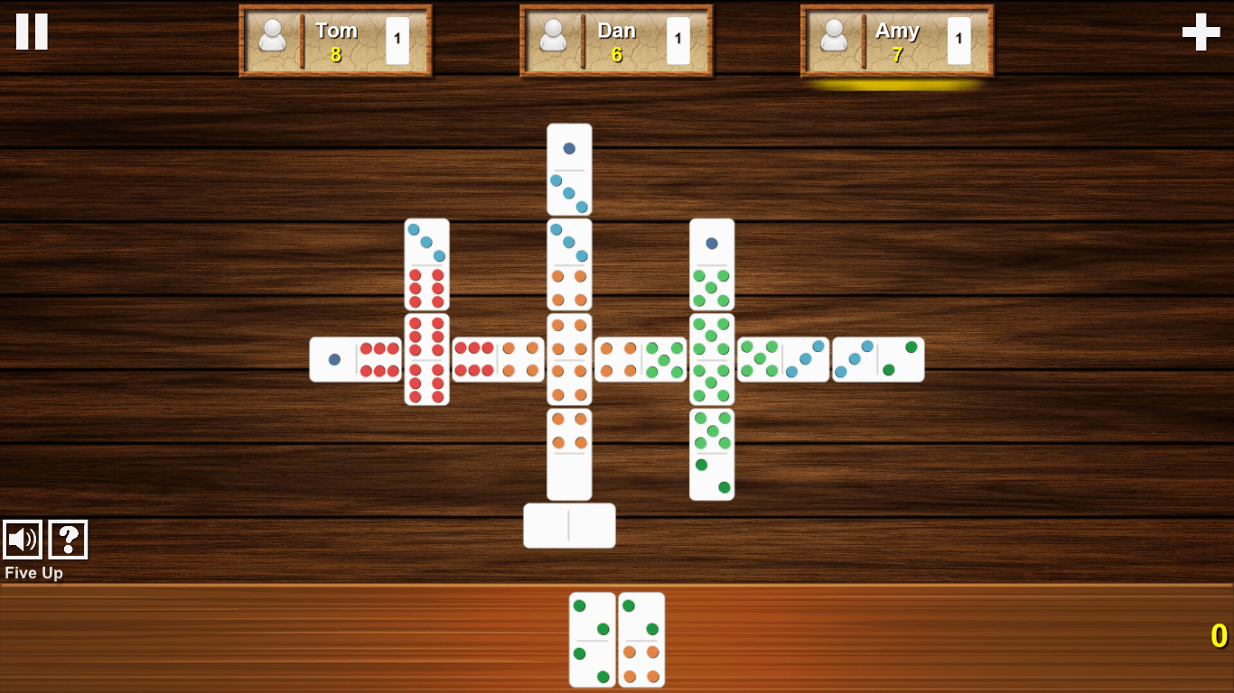 free dominoes games
