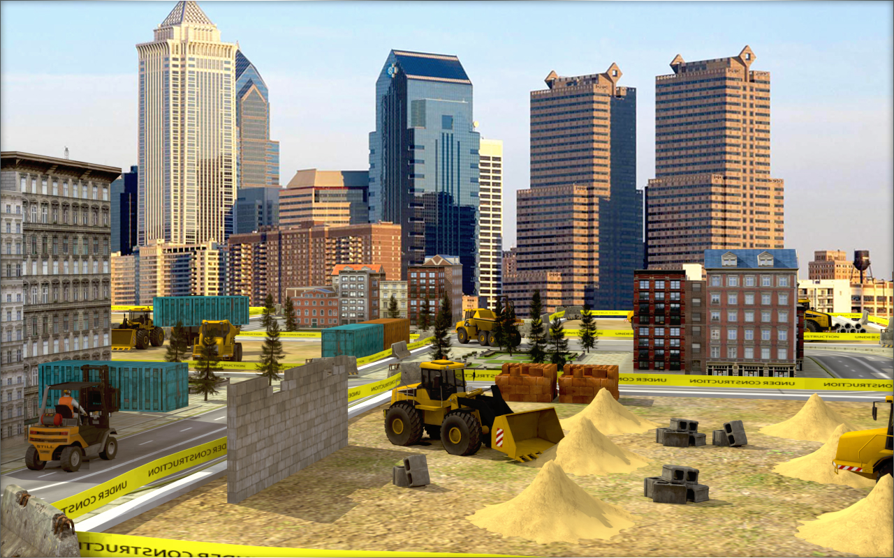 create a virtual city online for free