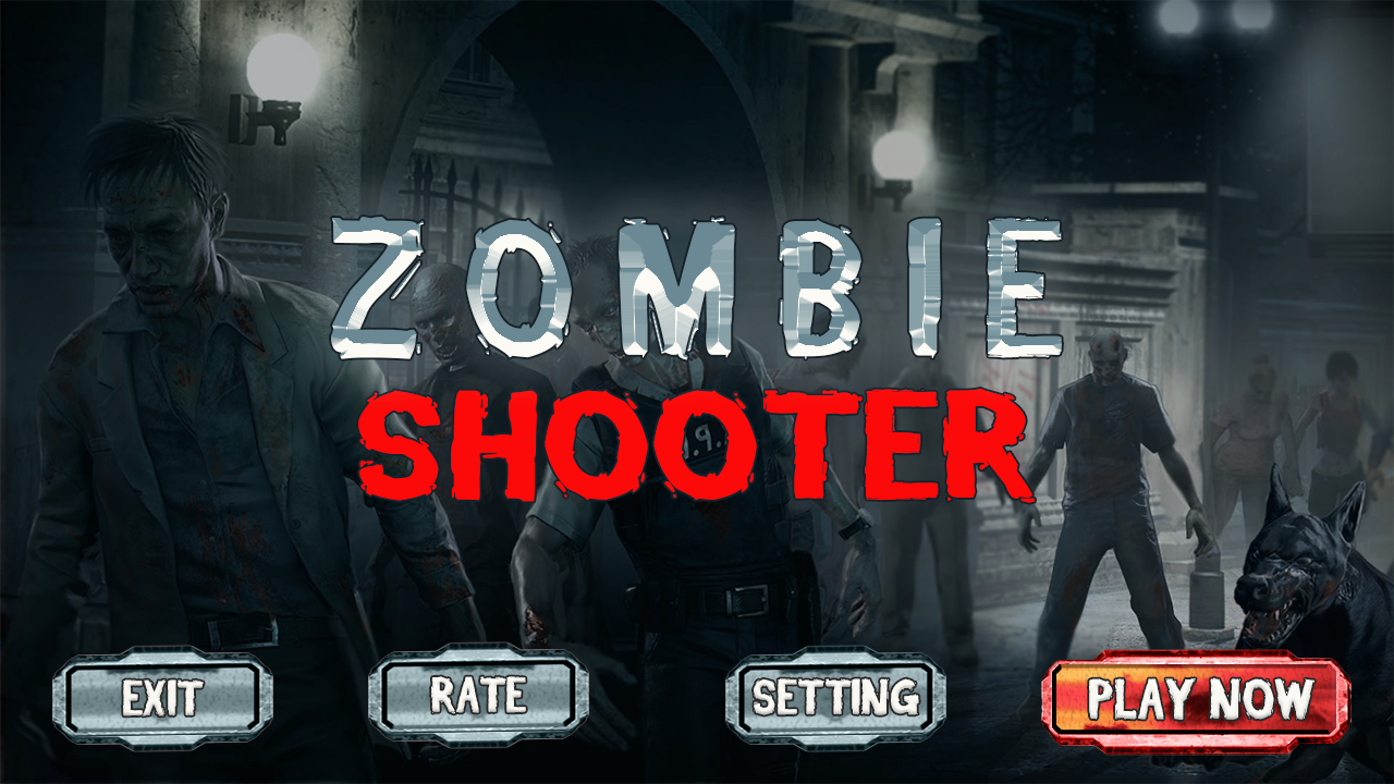 Zombie Shooter Survival for mac instal