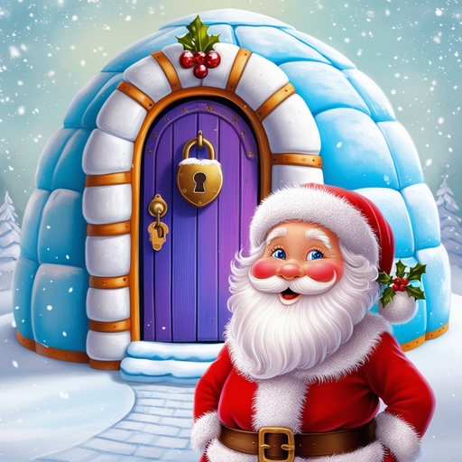 Christmas Fun Escape Games