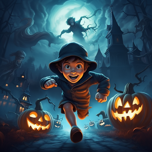 Halloween Escape Phantomville