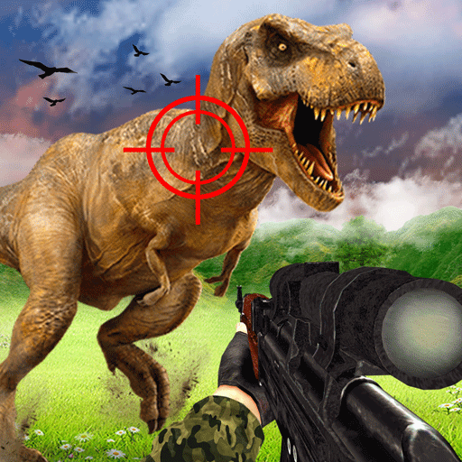 3D PC Game Scene£º Dinosaur Hunter 3D Model Download,Free 3D Models Download