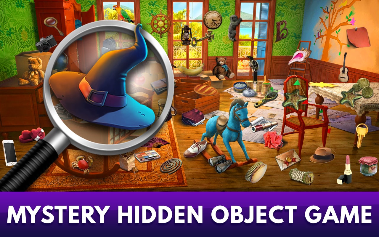 Play Free Hidden Object Games Online! - Blog