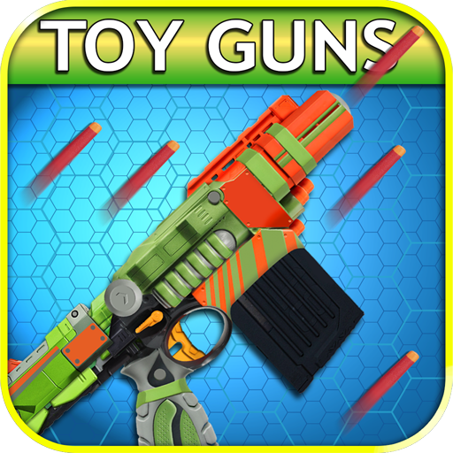 Toy Guns - Gun Simulator - The Best Toy Guns