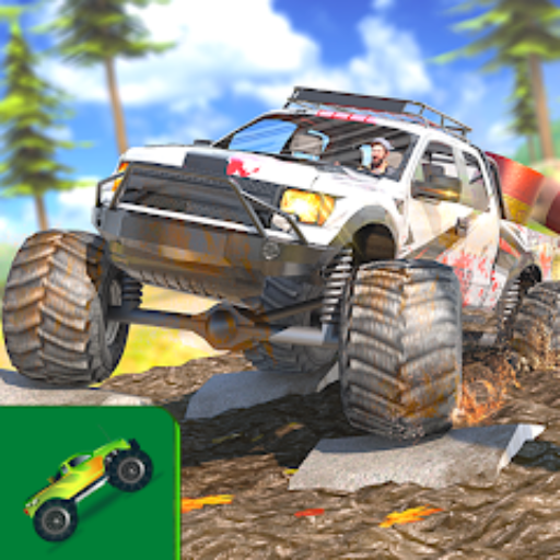 Offroad Monster Truck Simulator - Play Online on SilverGames 🕹️