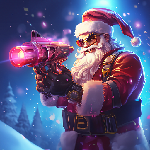 Christmas Game The Lost Santa