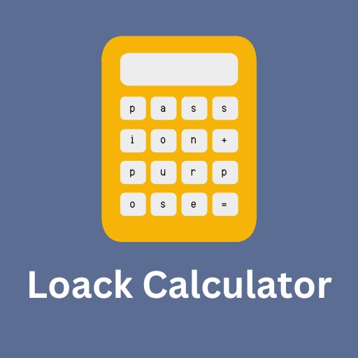 Loack Calculator