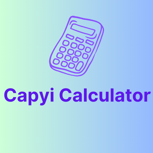 Capyi Calculator
