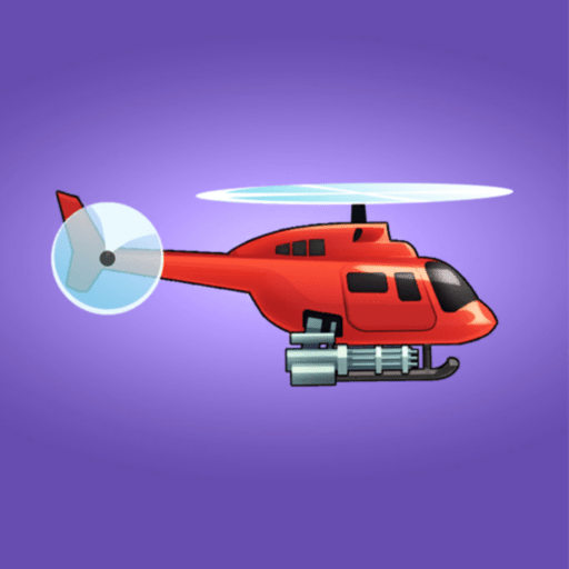 Heli Rush: Helicopter Game