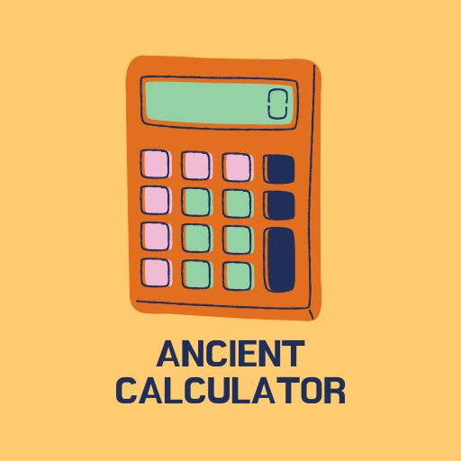 Ancient Calculator