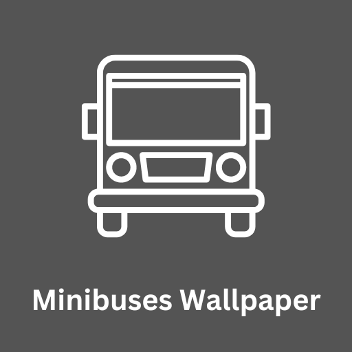 Minibuses wallpaper