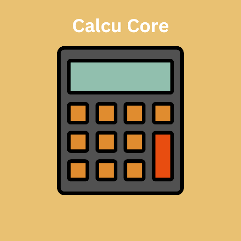 Calcu Core