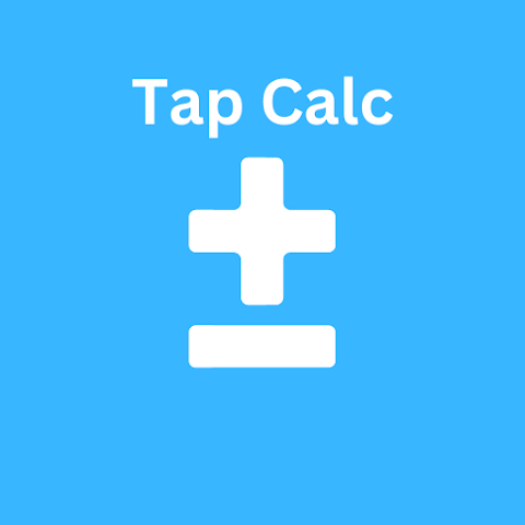 Tap Calc