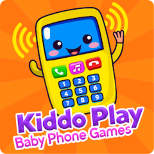 Kiddo Play: Baby Phone Games