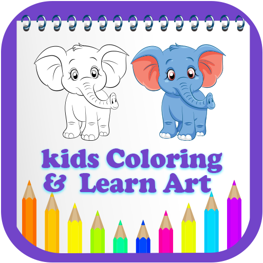 Kids Coloring Games