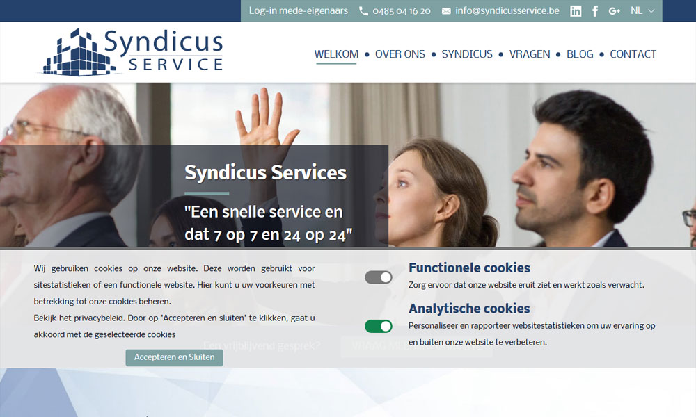 Syndicus Service