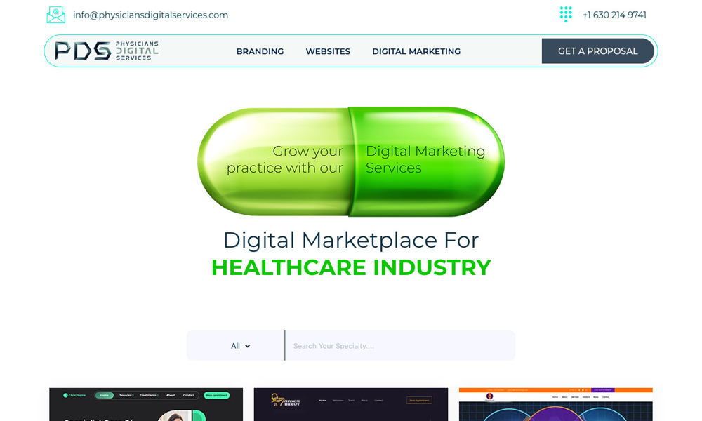 Physicians Digital Services