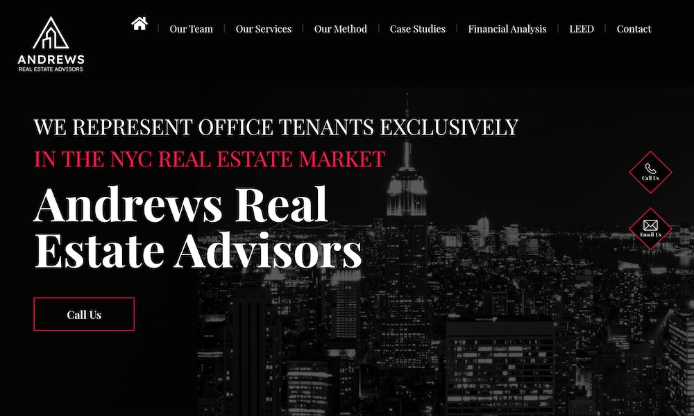 Andrews Real Estate Advisors