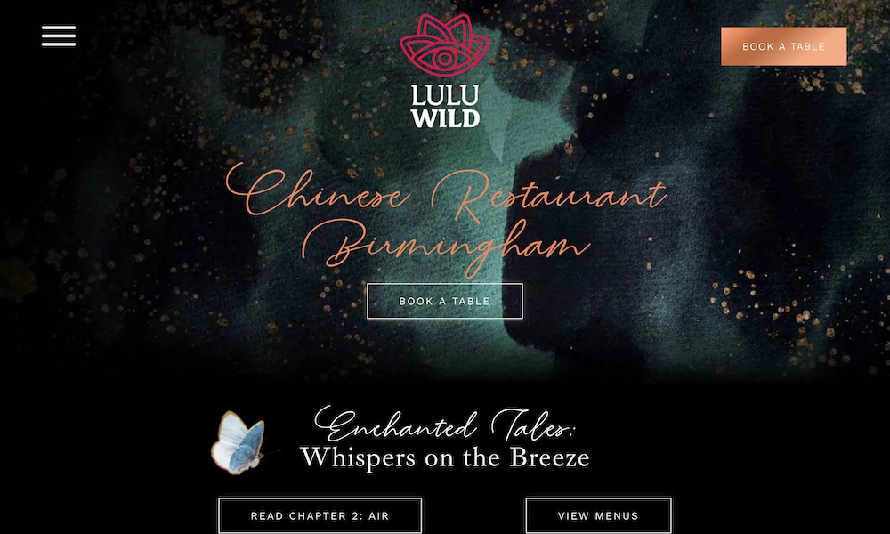 Lulu Wild Restaurant & Cocktail Bar