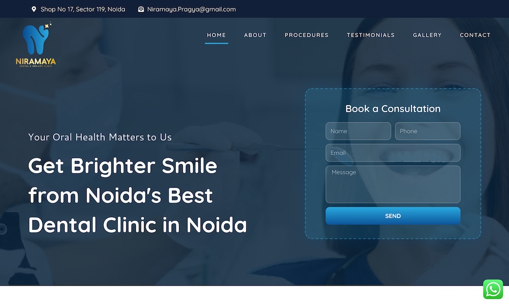 Nirmaya Dental Clinic