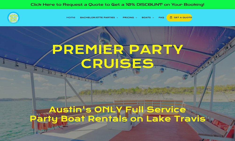 Premier Party Cruises