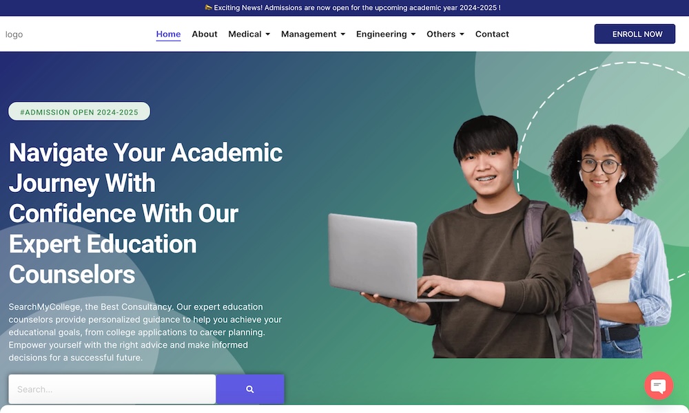 Searchmycollege
