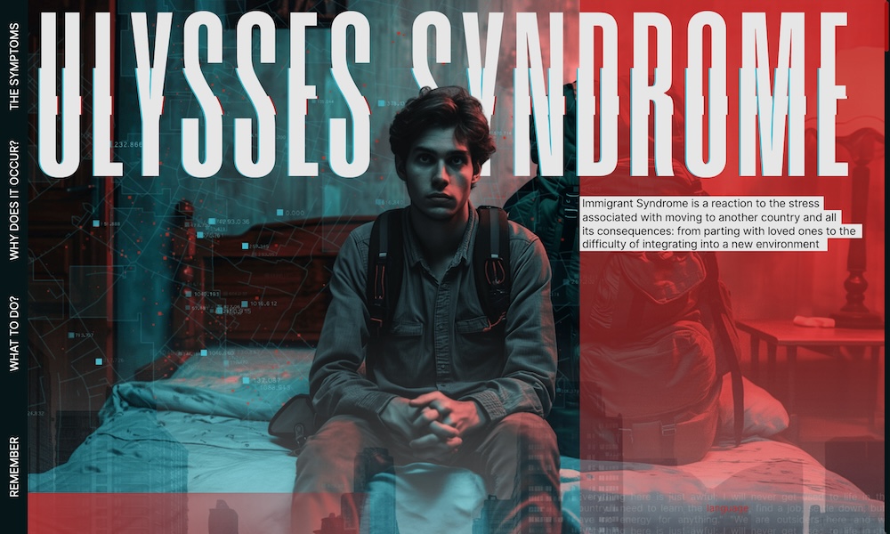 Ulysses Syndrome