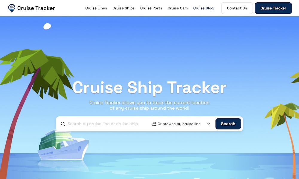 Cruise Tracker