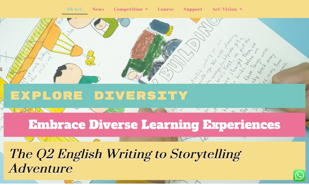 Diverse Learning Experiences