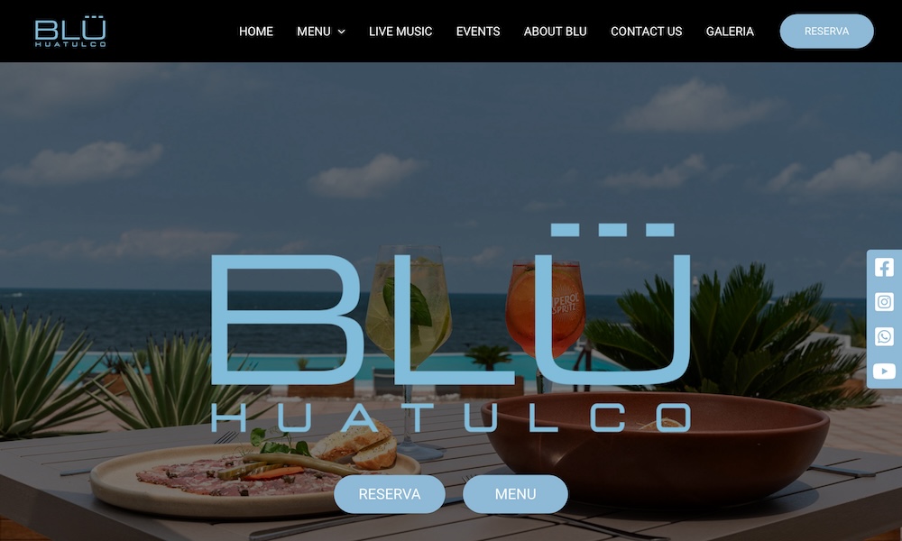 BLU Huatulco