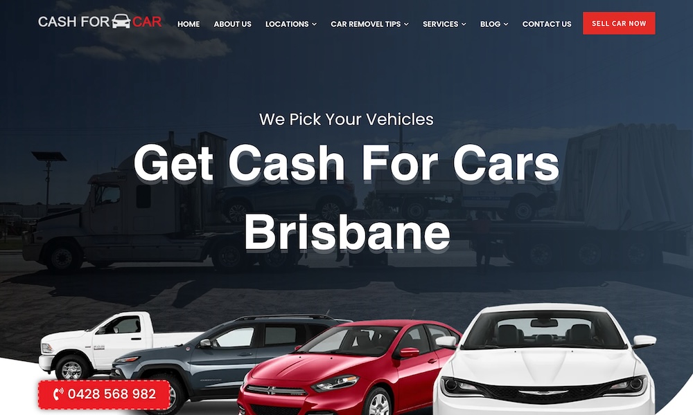 cash for cars north Brisbane