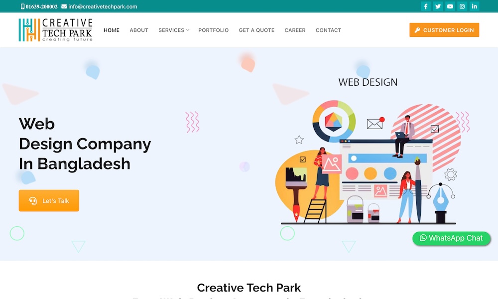 Creative Tech Park