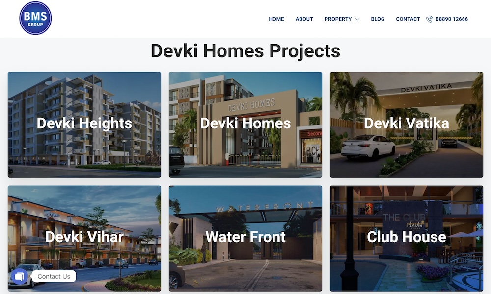 Devki Homes