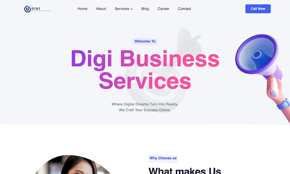 Digi Business Services