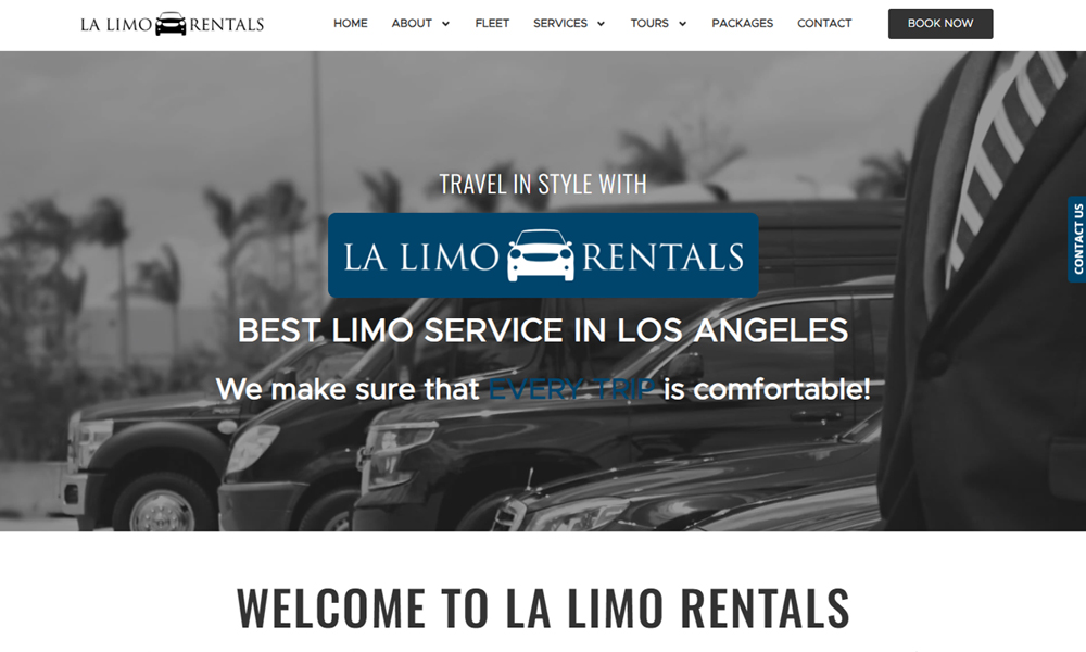 LA Limo Rentals