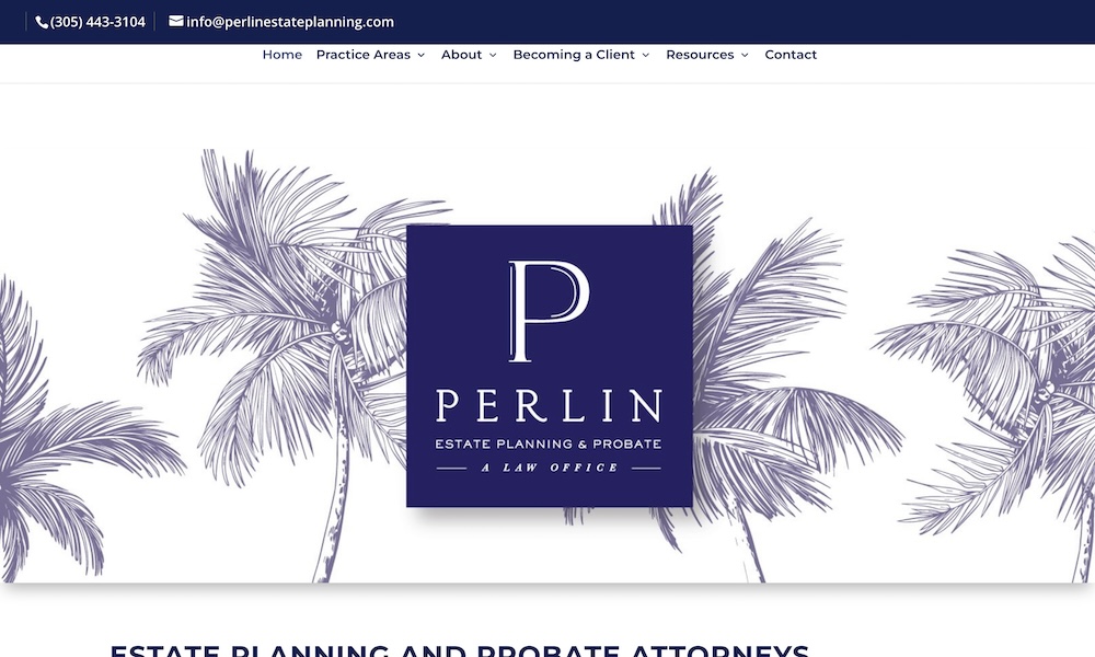 Perlin Estate Planning & Probate