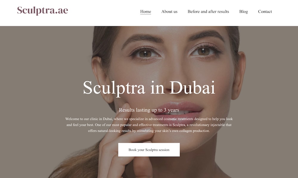 Sculptra.ae