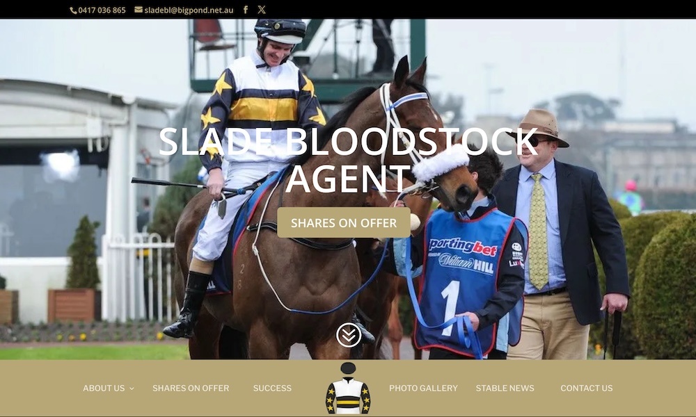 Slade Bloodstock