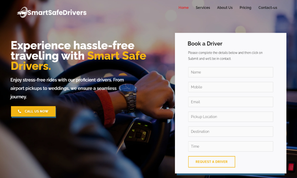 Smart safe drivers