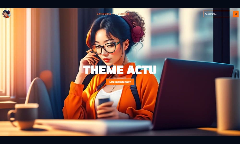 Theme Actu