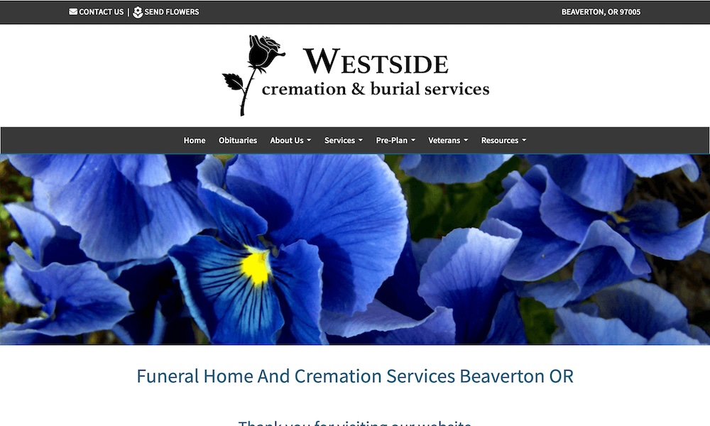 Westside Cremation & Burial Services