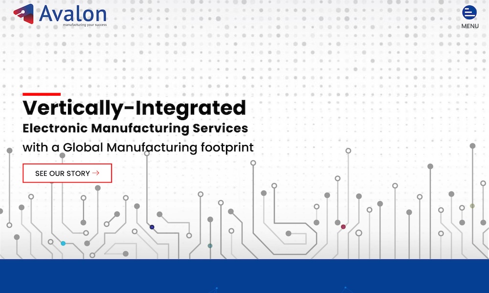 Avalon Technologies Limited | Ems